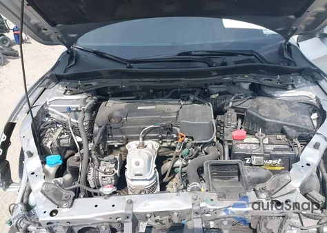 2016 Honda Accord Sport из США, поврежденный, VIN 1HGCR2F52GA057114